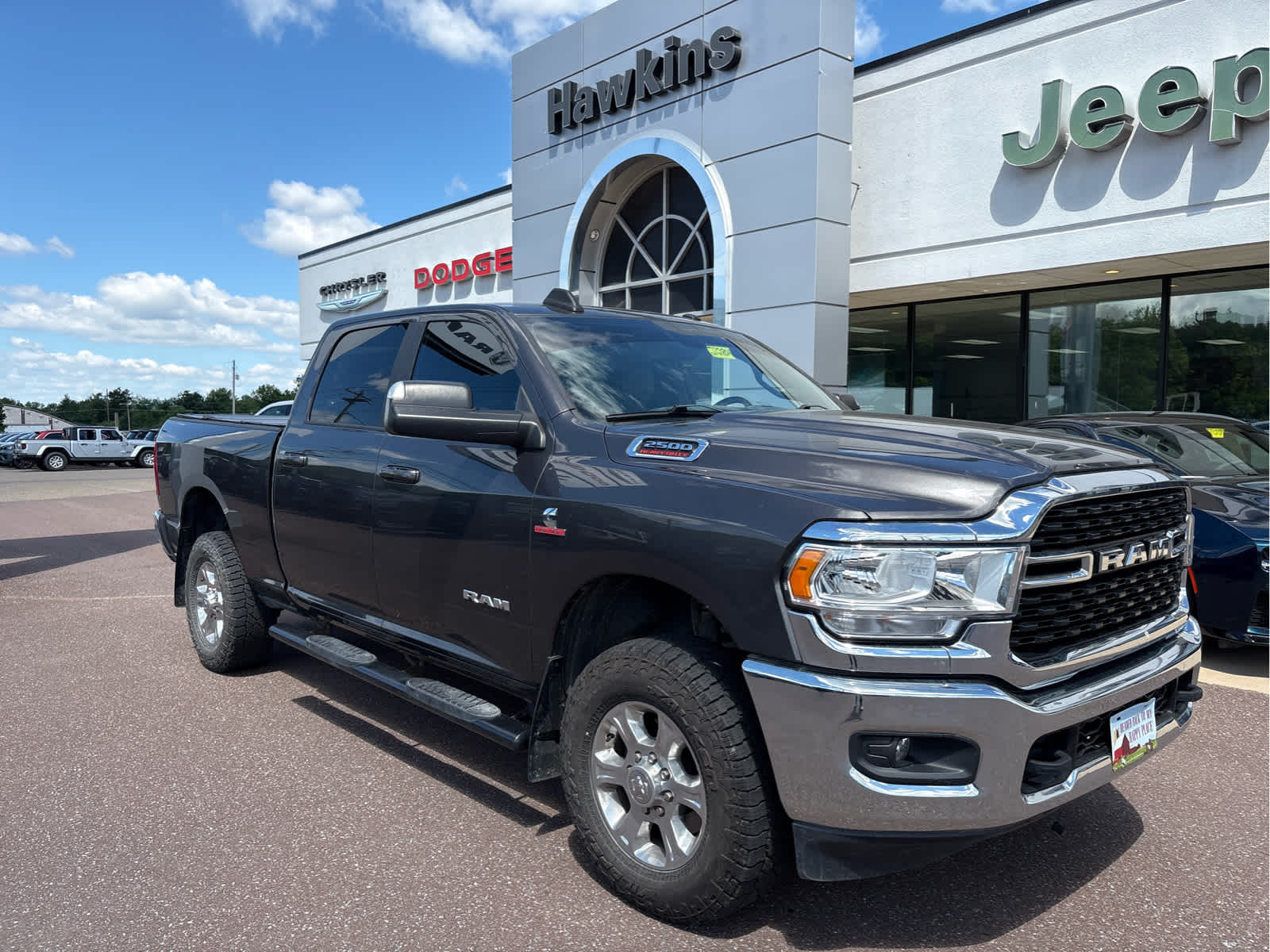ram ram 2500 pickup 2022 3C6UR5DL1NG165901 image ram ram 2500 pickup 2022 3C6UR5DL1NG165901 image